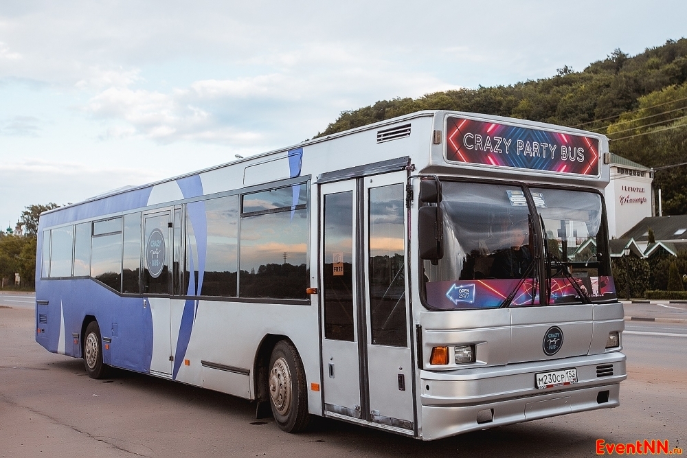    Crazy Party Bus:  Crazy Party Bus           