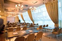 Александровский сад, гостиничный комплекс - для организации и проведения семинаров, тренингов, конференций, презентаций