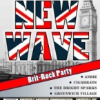 Brit-Rock Party - "NEW WAVE"