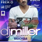 DJ MILLER (ICON, MFC, )