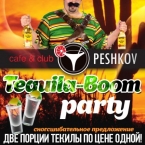 "TEQUILA-BOOM Party" - live-  !