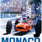 MONACO F1 GRAN PRIX