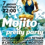 MOJITO PRETTY PARTY