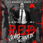 Topchys Birthday Party XVI RED