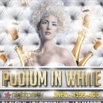  "PODIUM in WHITE"