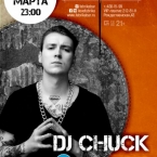 DJ Chuck  Fabrika Bar&Club