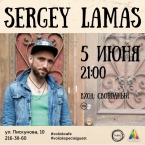 Sergey Lamas  "Voilok"