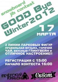    "GOOD Bye Winter2012"