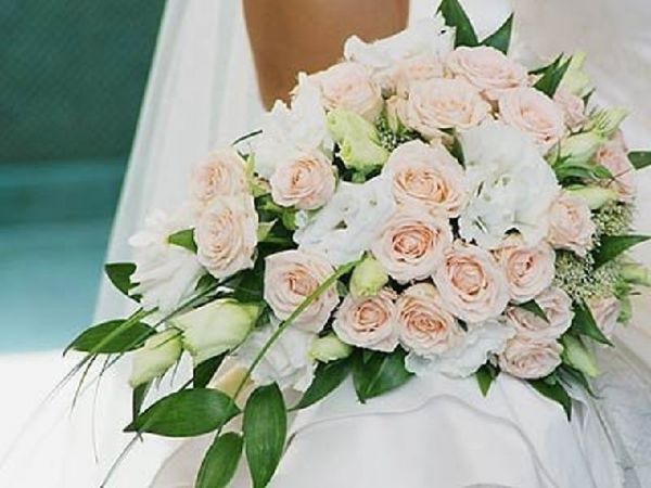 Свадебная флористика: 10 фактов, которые должна знать невеста