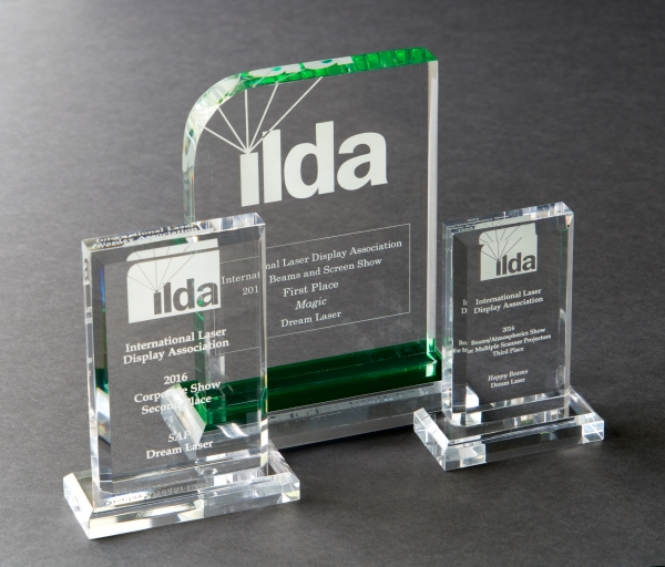  Dream Laser    ILDA AWARDS 2016