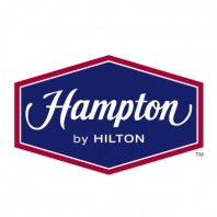 -  Hampton by Hilton