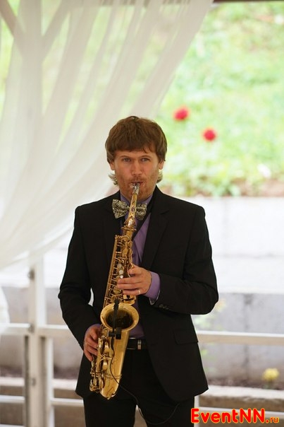 Алексеев саксофон